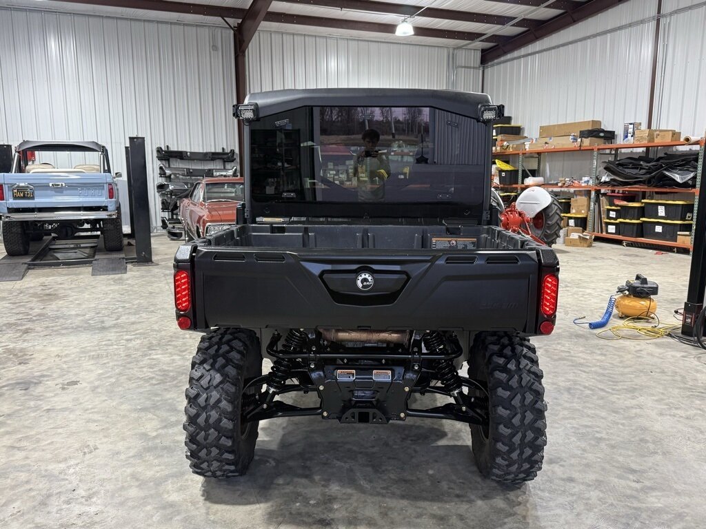 2025 CAN AM Defender MAX Limited HD10 - Photo 6 - Martin, TN 38237