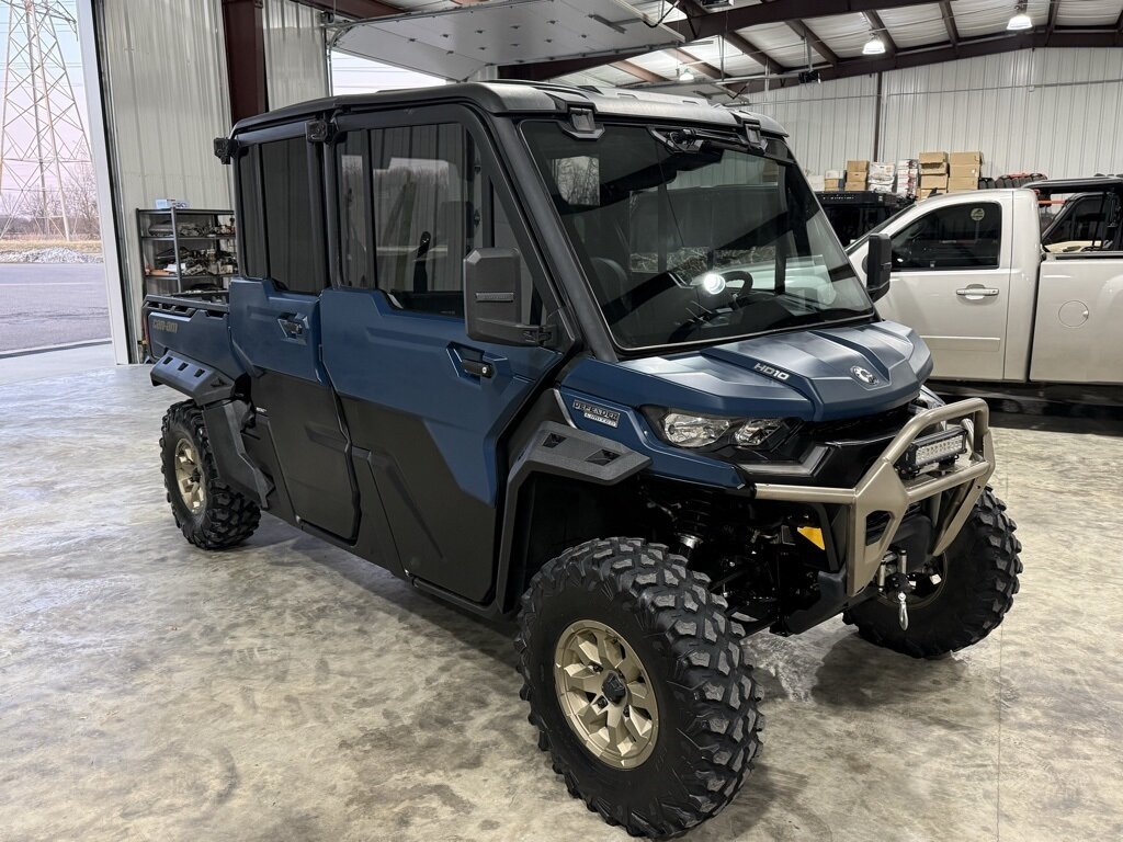 2025 CAN AM Defender MAX Limited HD10 - Photo 9 - Martin, TN 38237