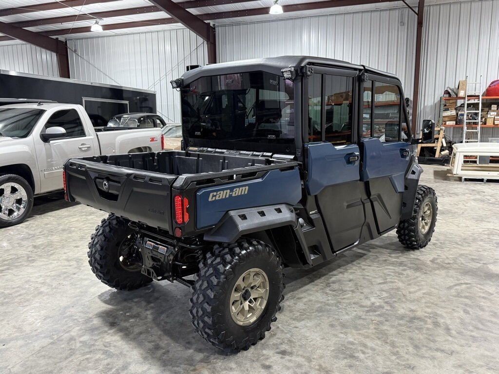 2025 CAN AM Defender MAX Limited HD10 - Photo 7 - Martin, TN 38237