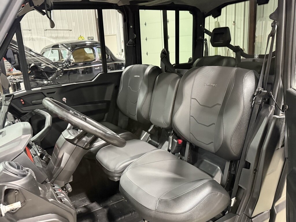 2025 CAN AM Defender MAX Limited HD10 - Photo 11 - Martin, TN 38237