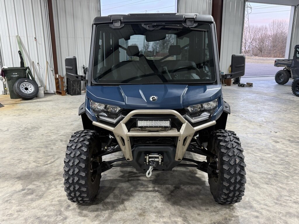 2025 CAN AM Defender MAX Limited HD10 - Photo 10 - Martin, TN 38237