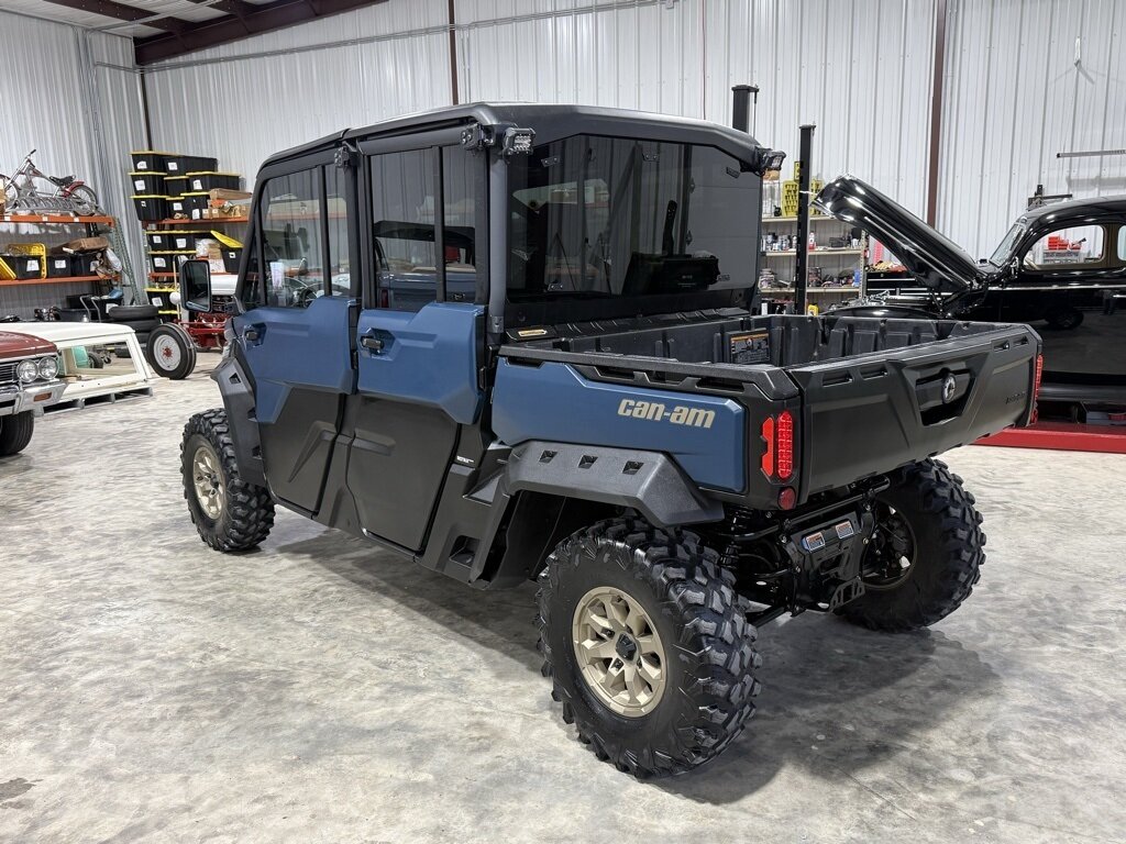 2025 CAN AM Defender MAX Limited HD10 - Photo 5 - Martin, TN 38237