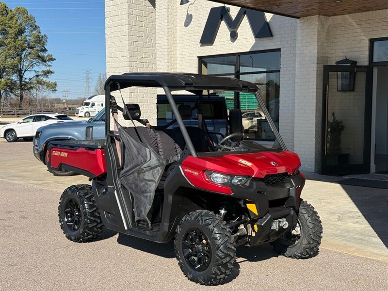 2016 Can-Am Defender XT   - Photo 1 - Martin, TN 38237