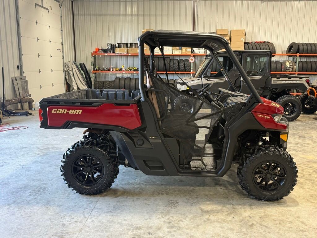 2016 Can-Am Defender XT   - Photo 8 - Martin, TN 38237