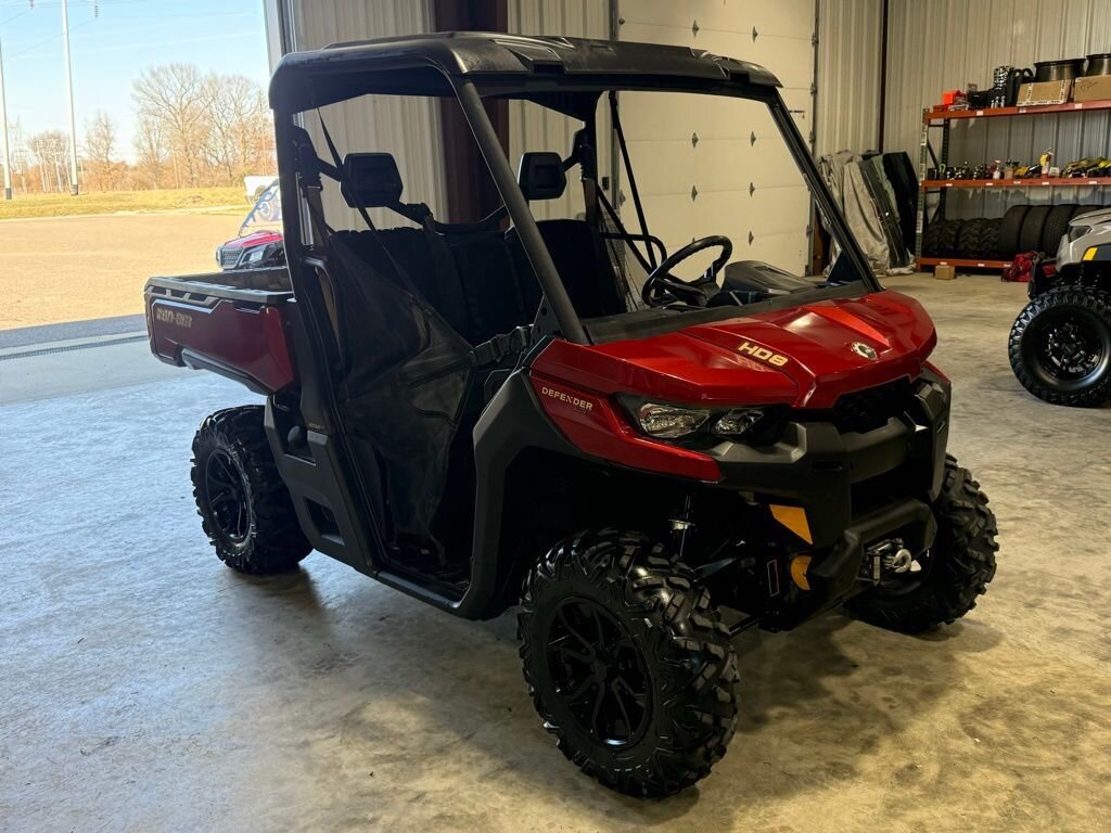 2016 Can-Am Defender XT   - Photo 9 - Martin, TN 38237