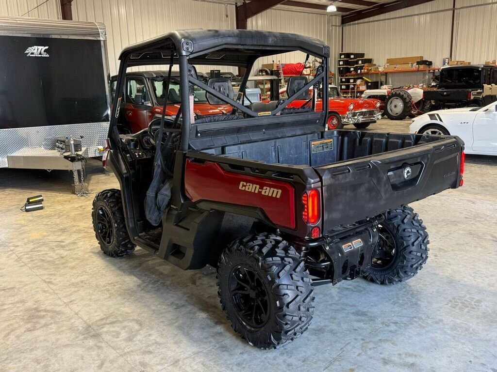 2016 Can-Am Defender XT   - Photo 5 - Martin, TN 38237