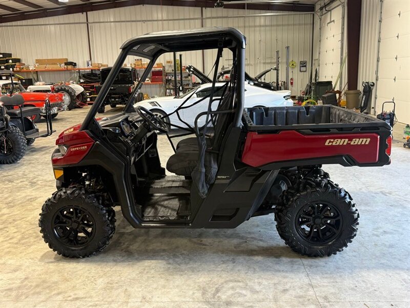 2016 Can-Am Defender XT   - Photo 4 - Martin, TN 38237
