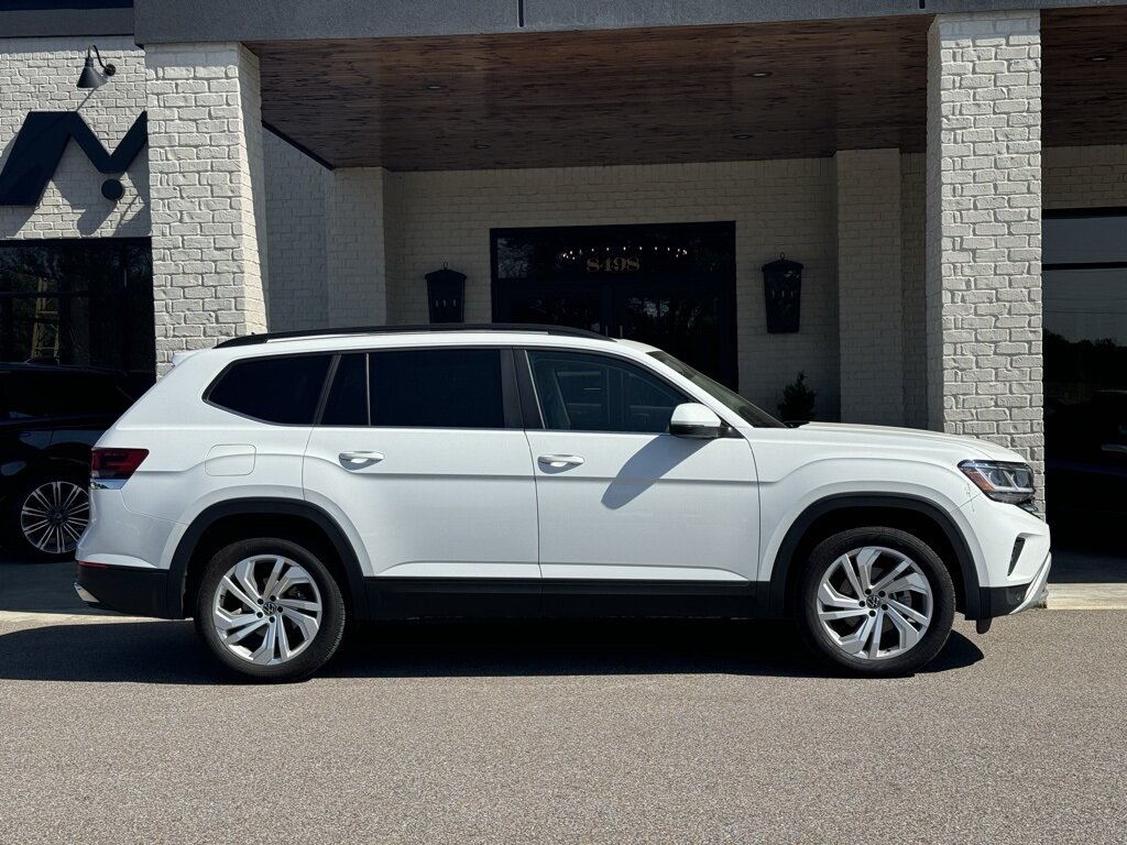 2021 Volkswagen Atlas 3.6L V6 SE w/Technology   - Photo 49 - Martin, TN 38237