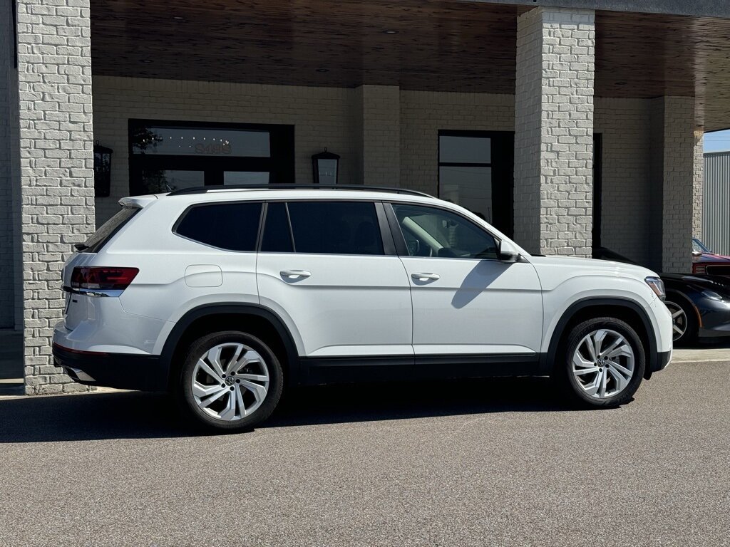 2021 Volkswagen Atlas 3.6L V6 SE w/Technology   - Photo 62 - Martin, TN 38237