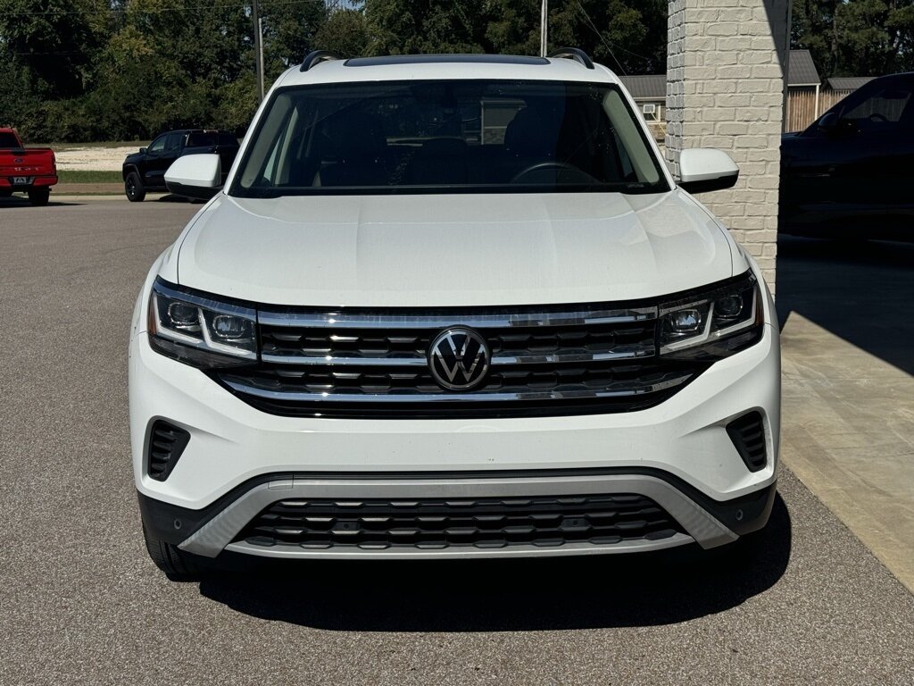 2021 Volkswagen Atlas 3.6L V6 SE w/Technology   - Photo 52 - Martin, TN 38237