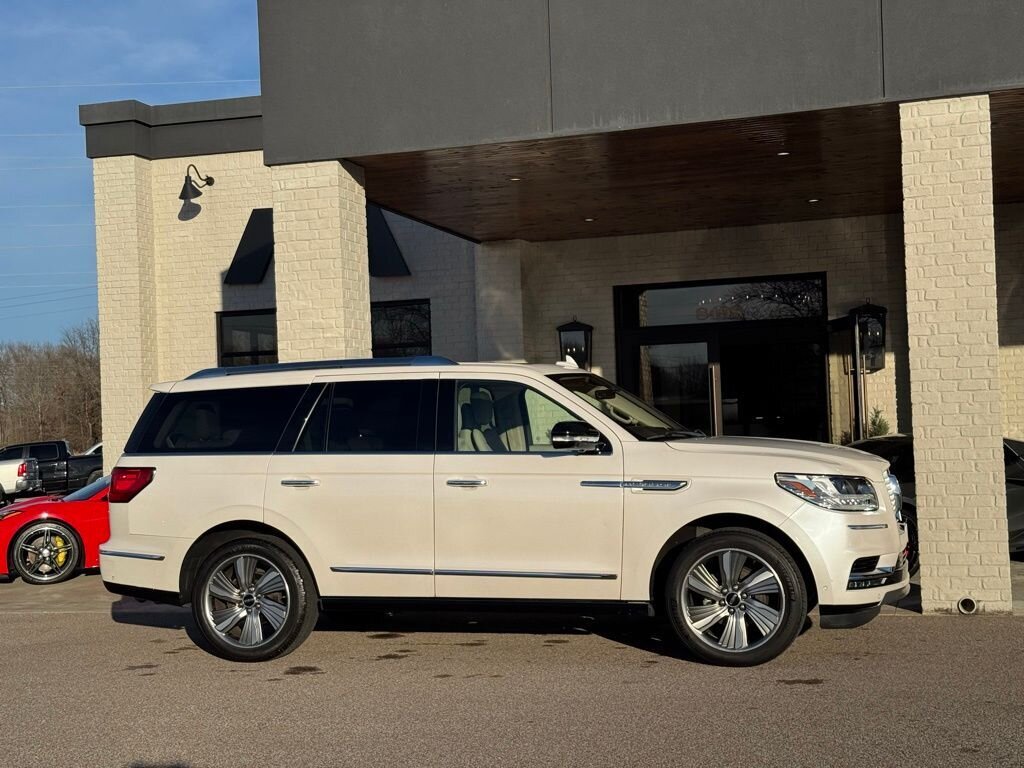 2018 Lincoln Navigator Reserve - Photo 17 - Martin, TN 38237