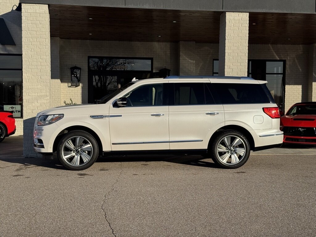 2018 Lincoln Navigator Reserve - Photo 89 - Martin, TN 38237