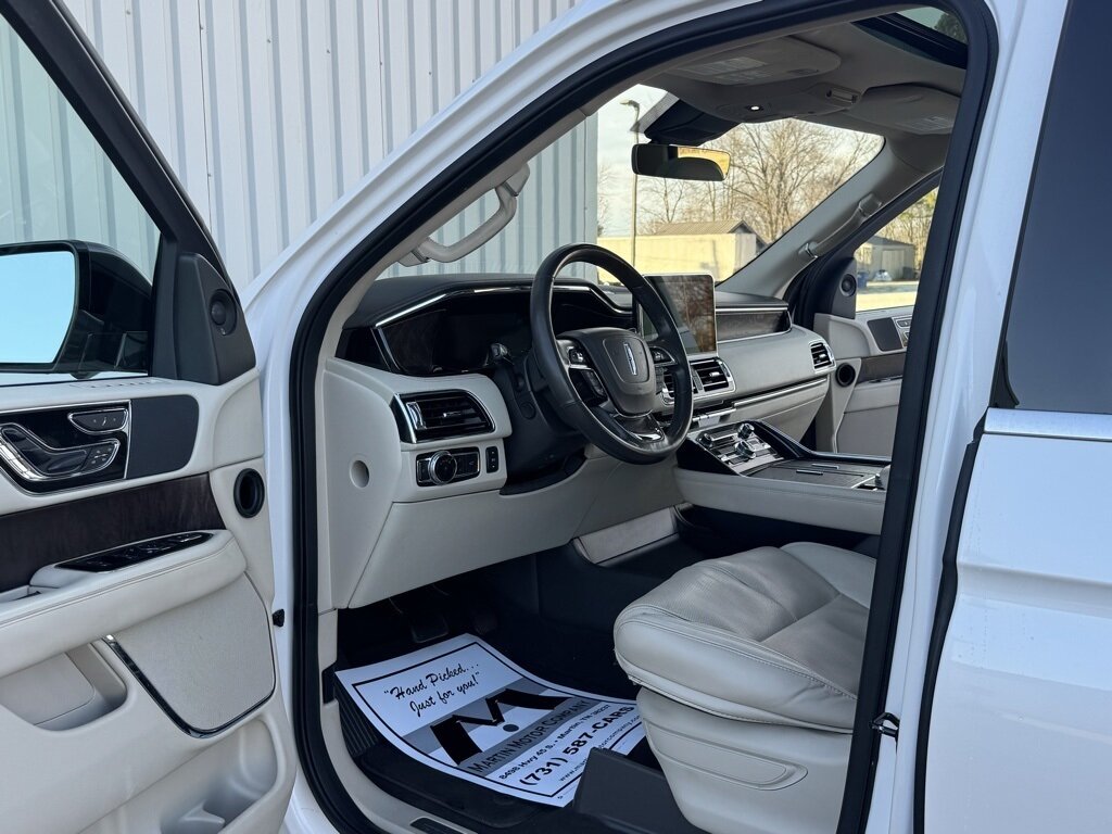2018 Lincoln Navigator Reserve - Photo 62 - Martin, TN 38237