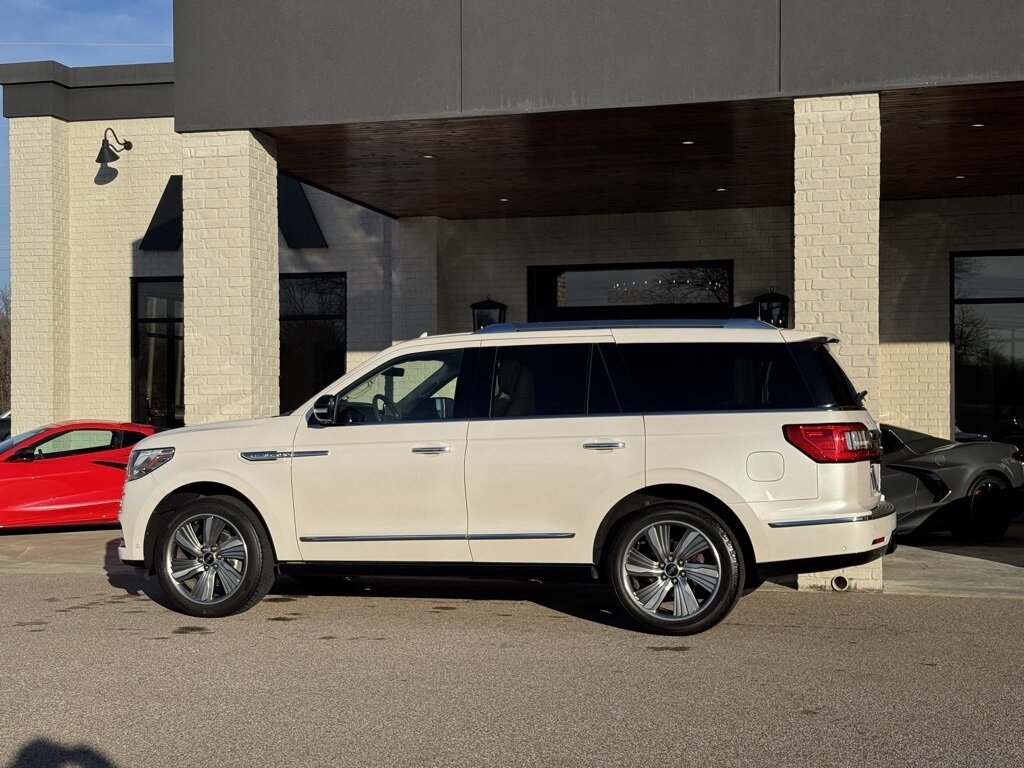 2018 Lincoln Navigator Reserve - Photo 91 - Martin, TN 38237