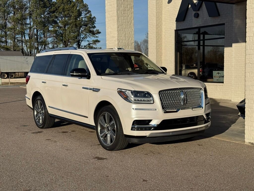 2018 Lincoln Navigator Reserve - Photo 20 - Martin, TN 38237