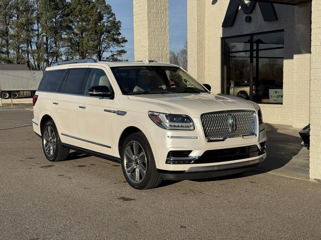 2018 Lincoln Navigator Reserve - Photo 59 - Martin, TN 38237