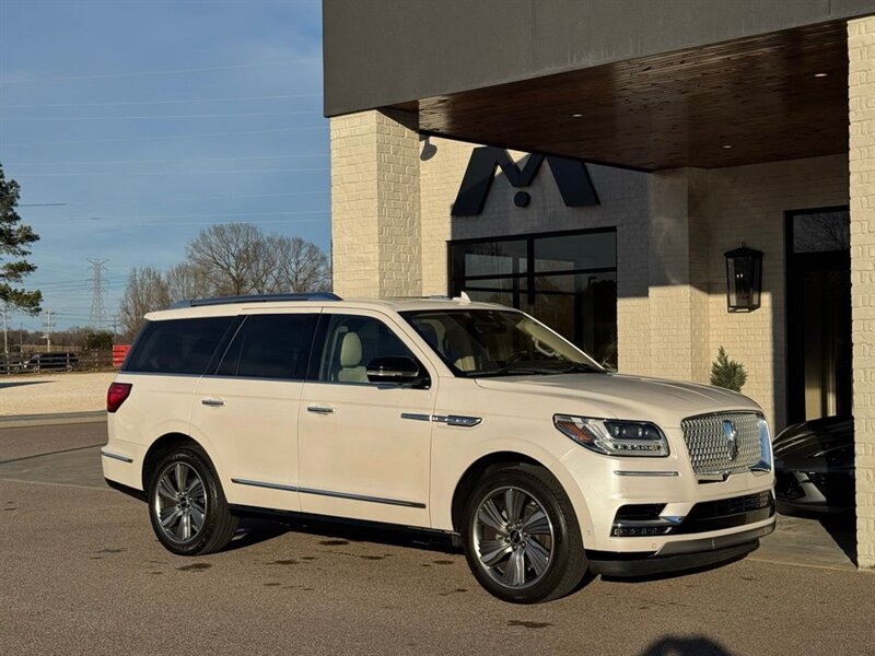2018 Lincoln Navigator Reserve - Photo 1 - Martin, TN 38237