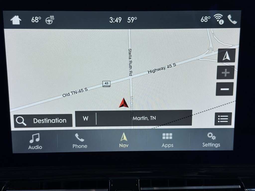 2018 Lincoln Navigator Reserve - Photo 67 - Martin, TN 38237