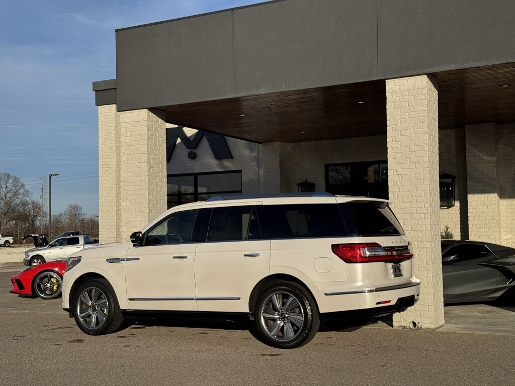2018 Lincoln Navigator Reserve - Photo 92 - Martin, TN 38237