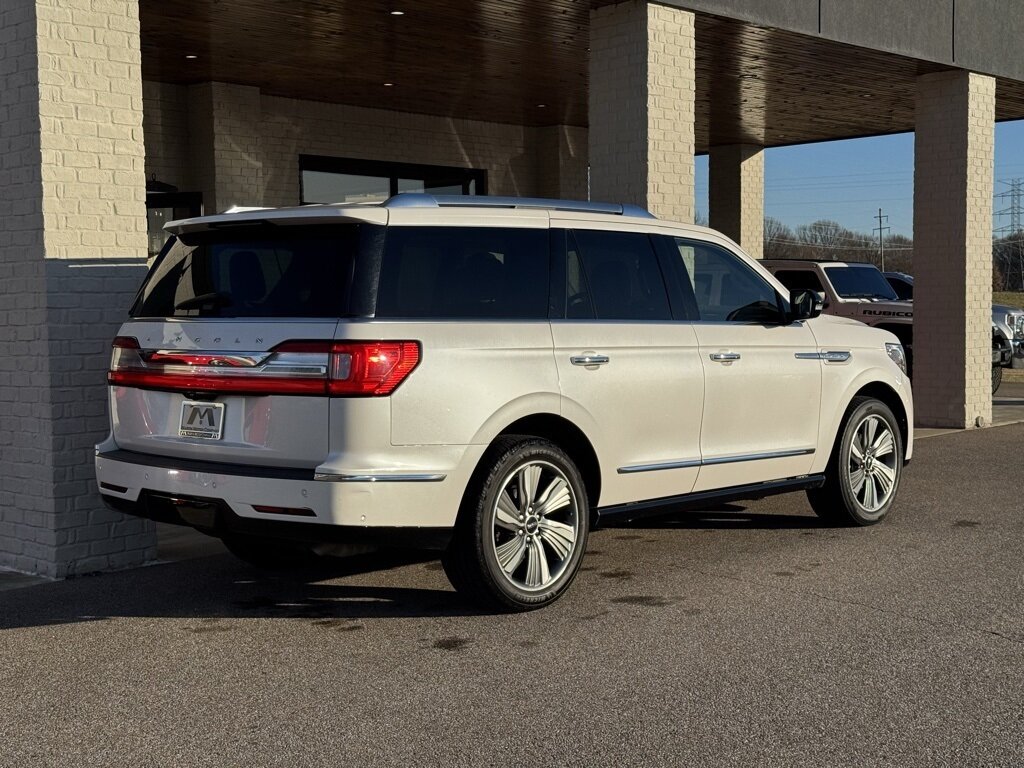 2018 Lincoln Navigator Reserve - Photo 51 - Martin, TN 38237