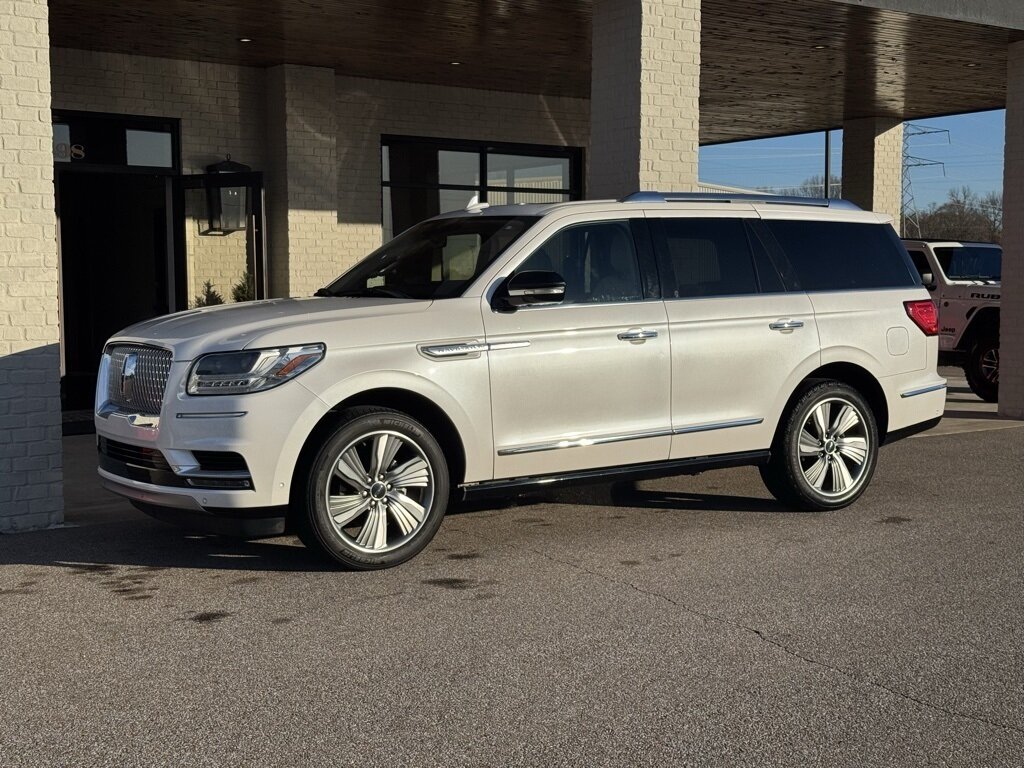 2018 Lincoln Navigator Reserve - Photo 80 - Martin, TN 38237