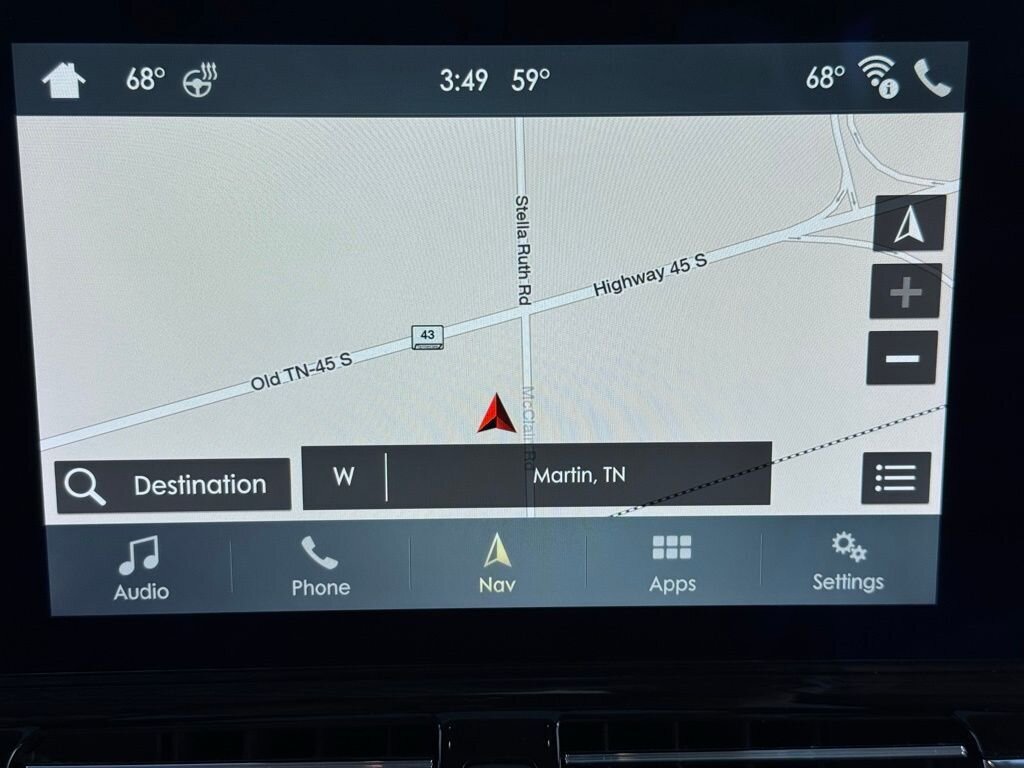 2018 Lincoln Navigator Reserve - Photo 28 - Martin, TN 38237