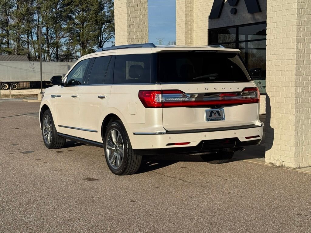 2018 Lincoln Navigator Reserve - Photo 11 - Martin, TN 38237