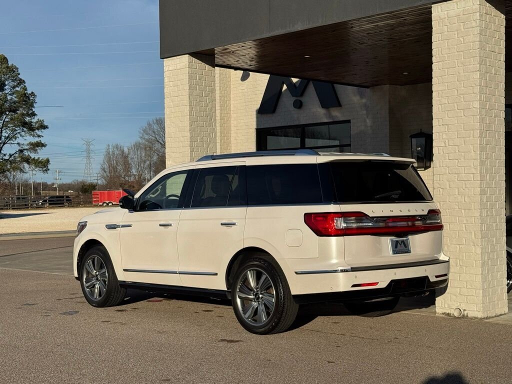 2018 Lincoln Navigator Reserve - Photo 10 - Martin, TN 38237