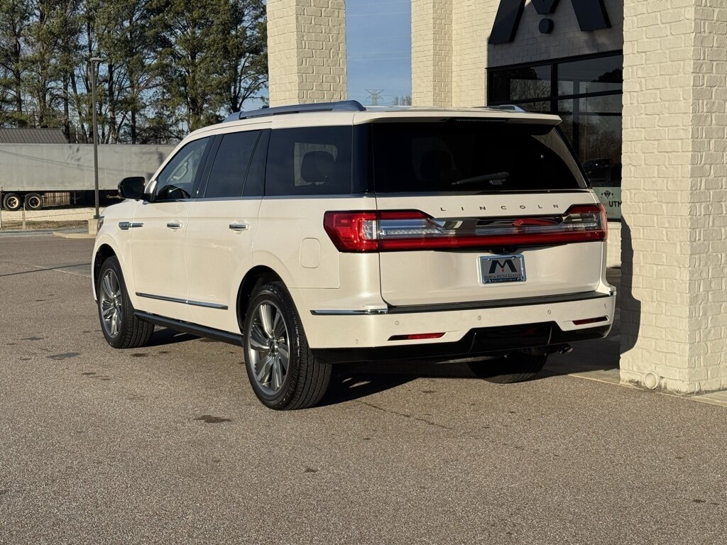 2018 Lincoln Navigator Reserve - Photo 49 - Martin, TN 38237