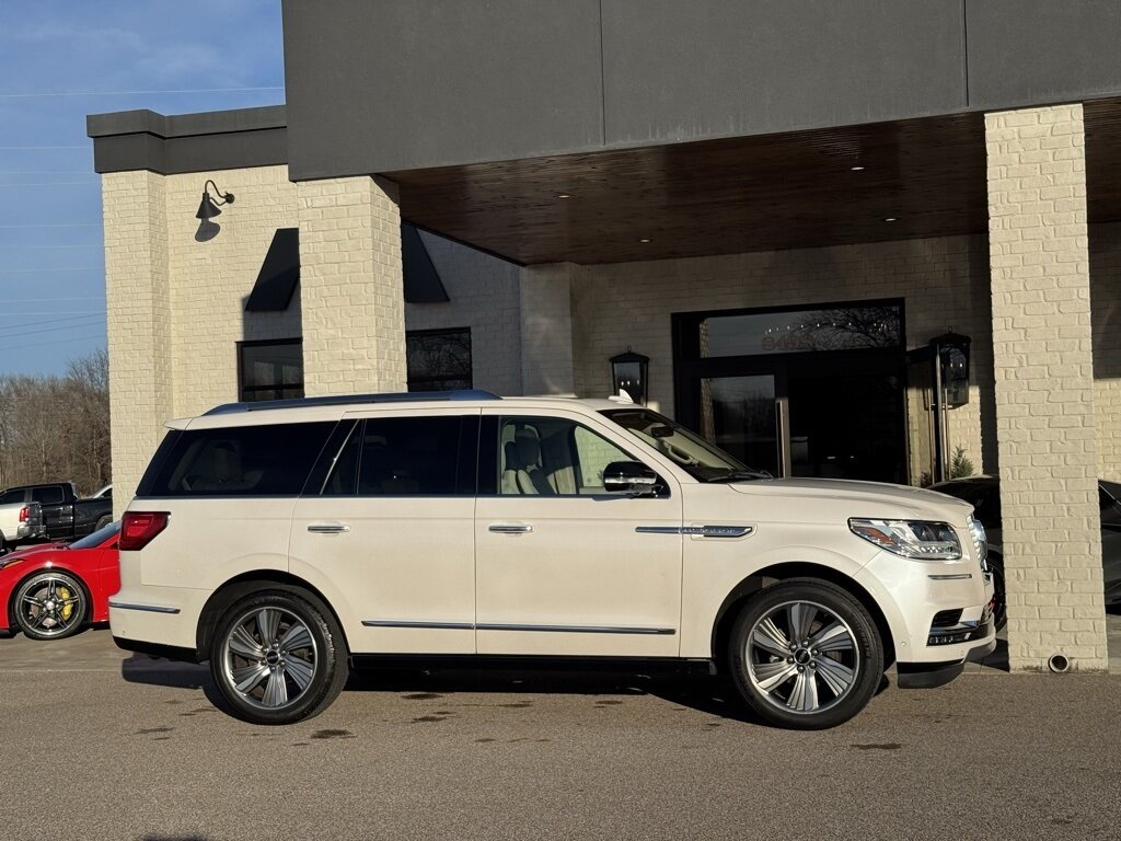 2018 Lincoln Navigator Reserve - Photo 55 - Martin, TN 38237