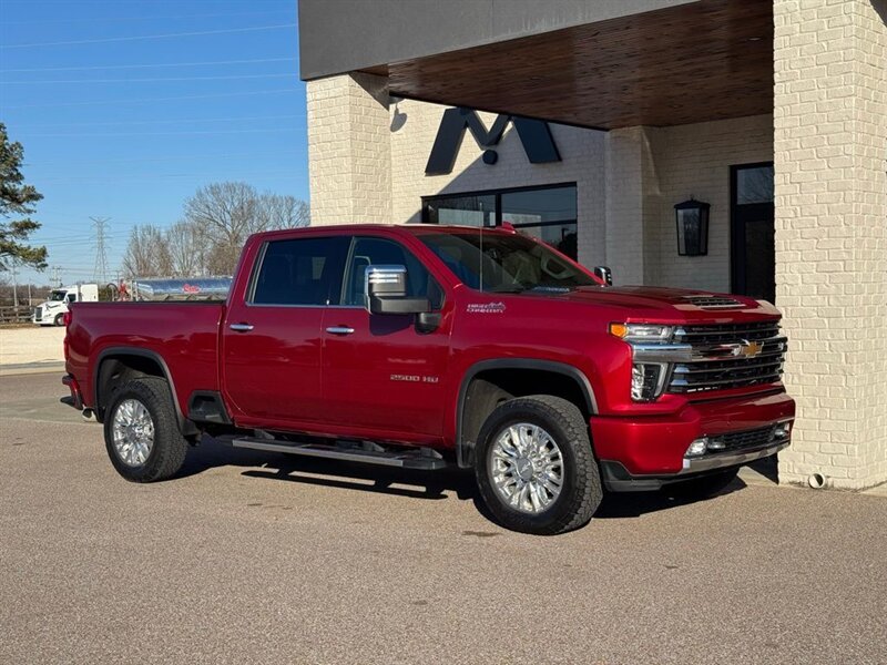 2020 Chevrolet Silverado 2500HD High Country  