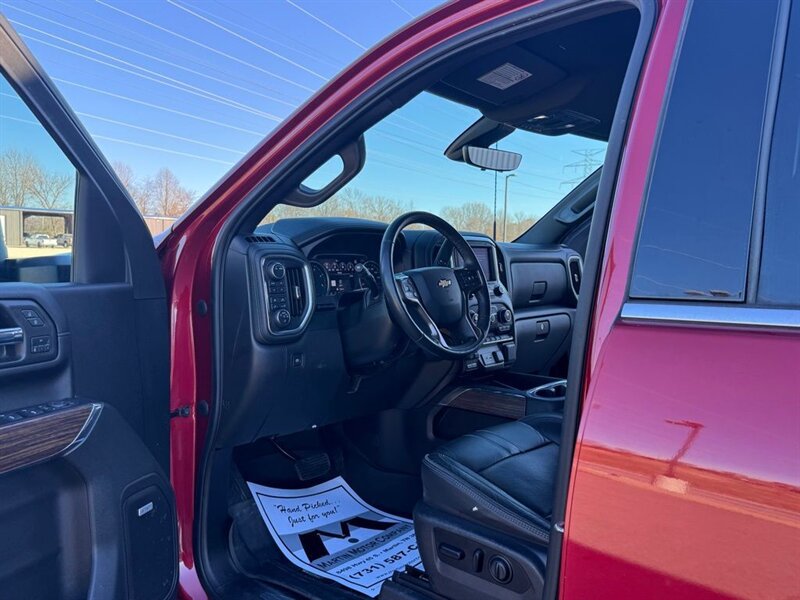 2020 Chevrolet Silverado 2500HD High Country  