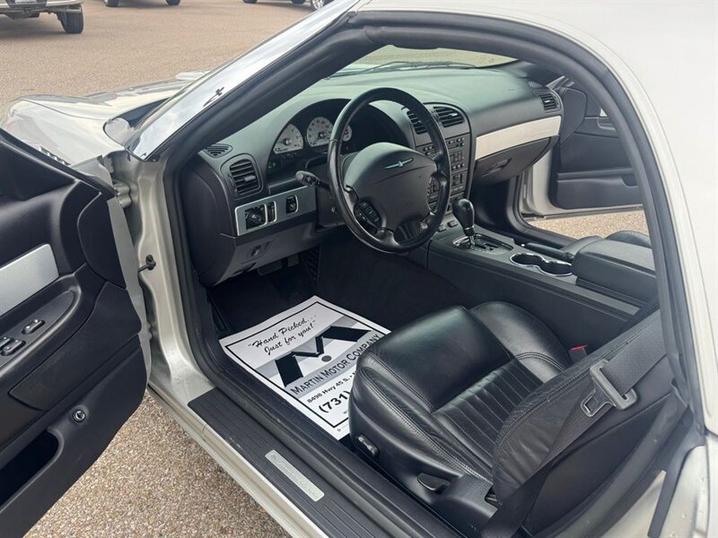 2004 Ford Thunderbird  