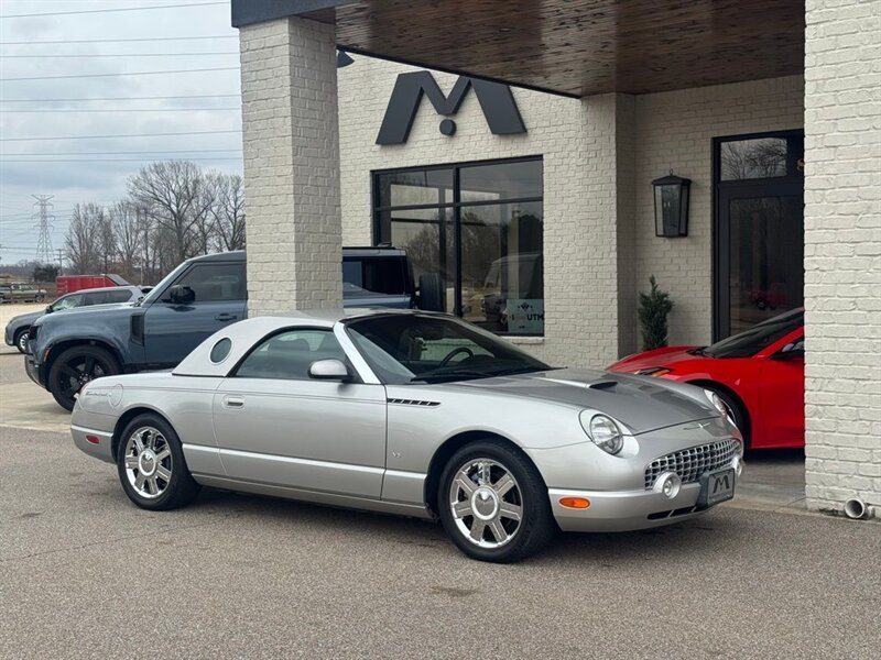 2004 Ford Thunderbird  