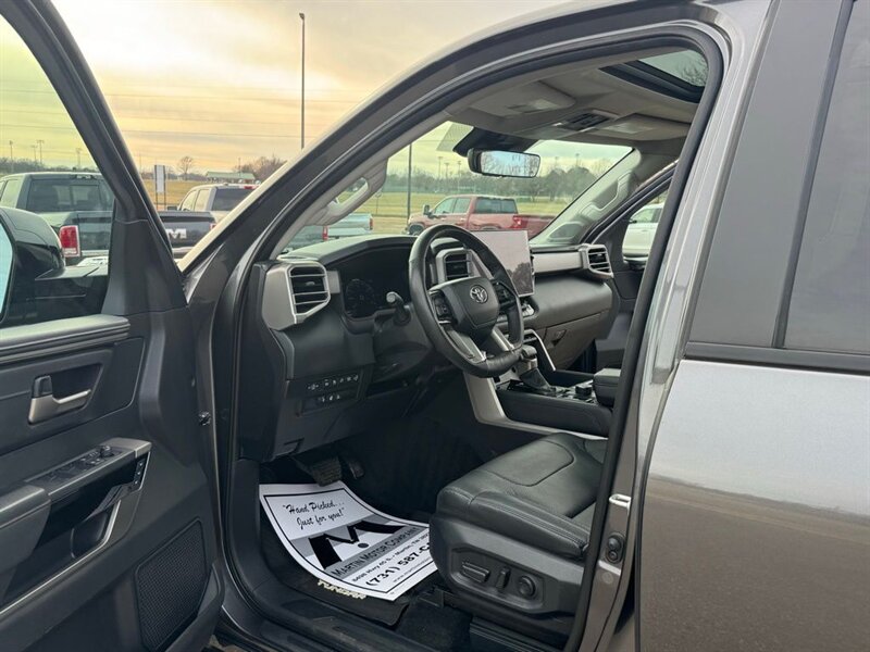 2024 Toyota Tundra Limited  