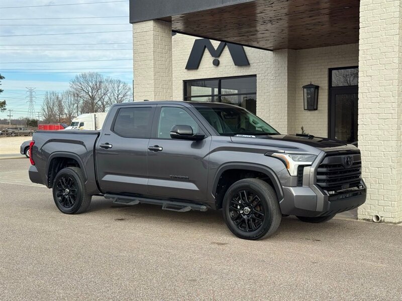 2024 Toyota Tundra Limited  