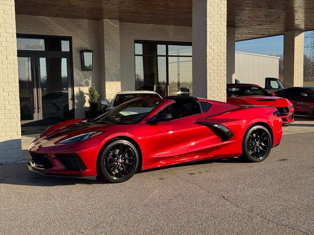 2023 Chevrolet Corvette Stingray 3LT   - Photo 13 - Martin, TN 38237