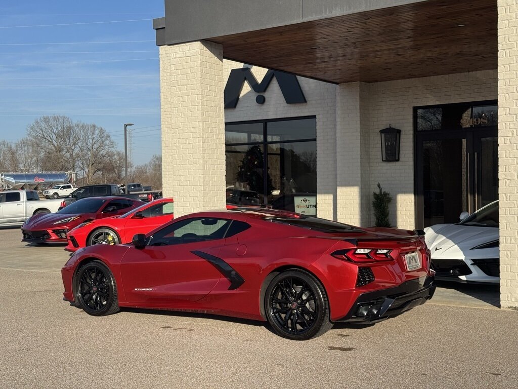 2023 Chevrolet Corvette Stingray 3LT   - Photo 138 - Martin, TN 38237