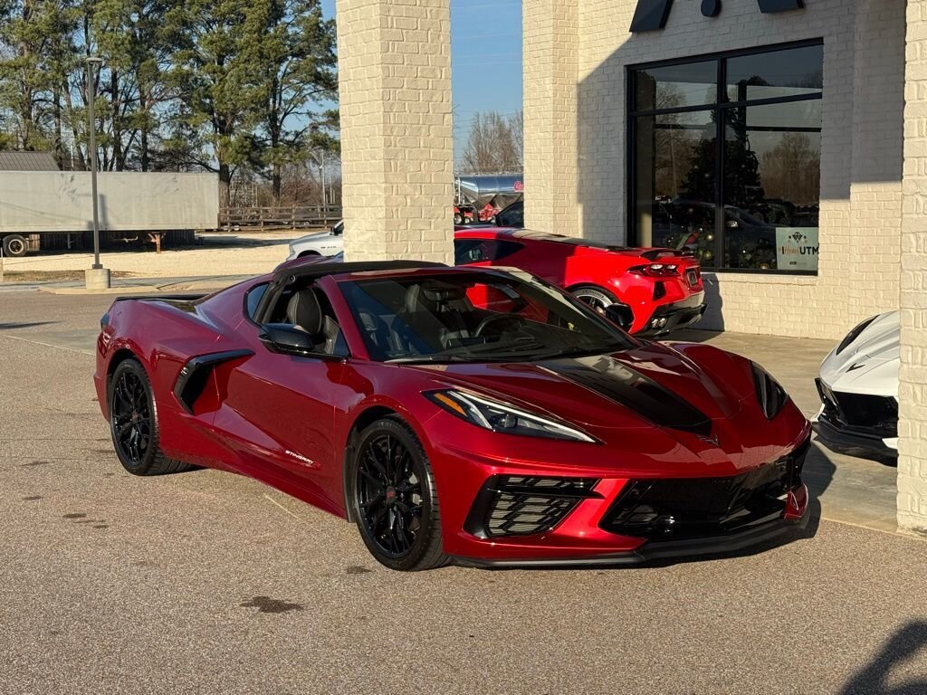 2023 Chevrolet Corvette Stingray 3LT   - Photo 27 - Martin, TN 38237