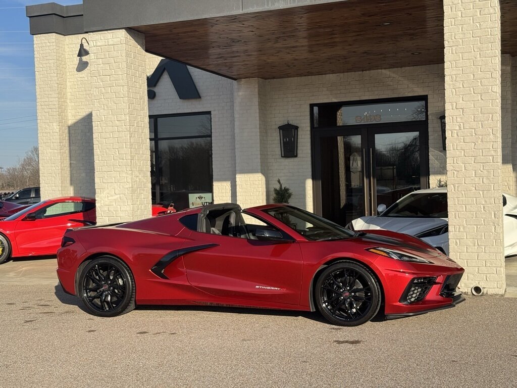 2023 Chevrolet Corvette Stingray 3LT   - Photo 82 - Martin, TN 38237