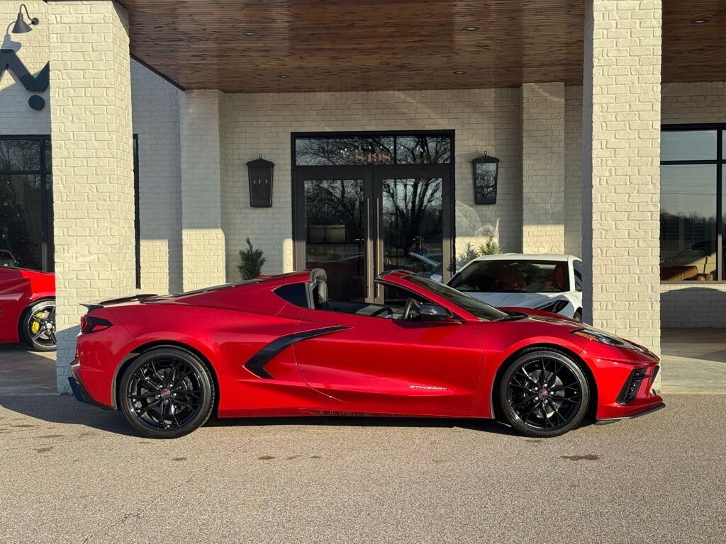 2023 Chevrolet Corvette Stingray 3LT   - Photo 24 - Martin, TN 38237