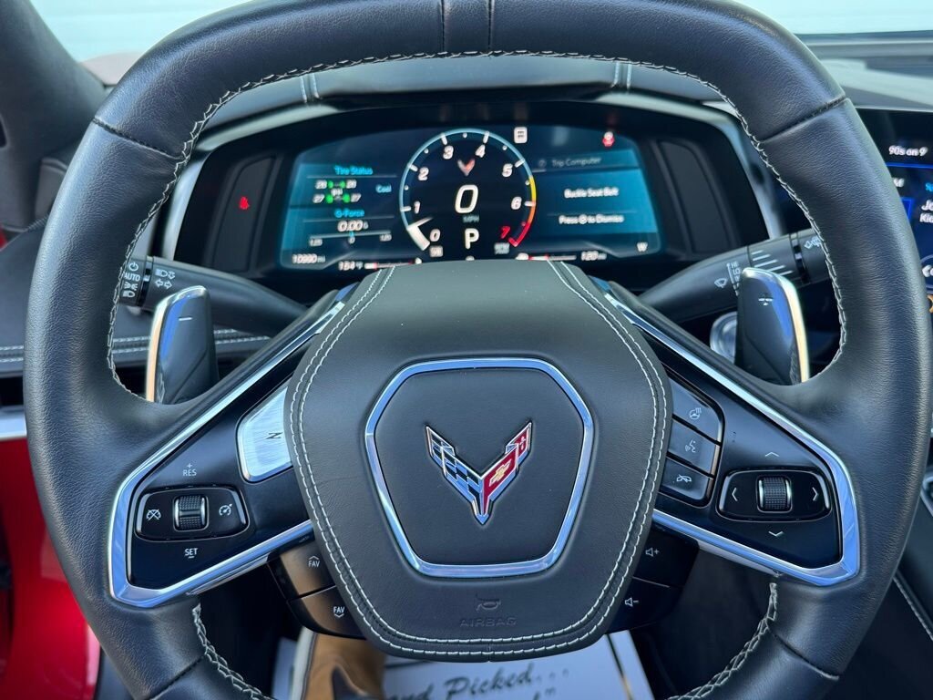 2023 Chevrolet Corvette Stingray 3LT   - Photo 32 - Martin, TN 38237