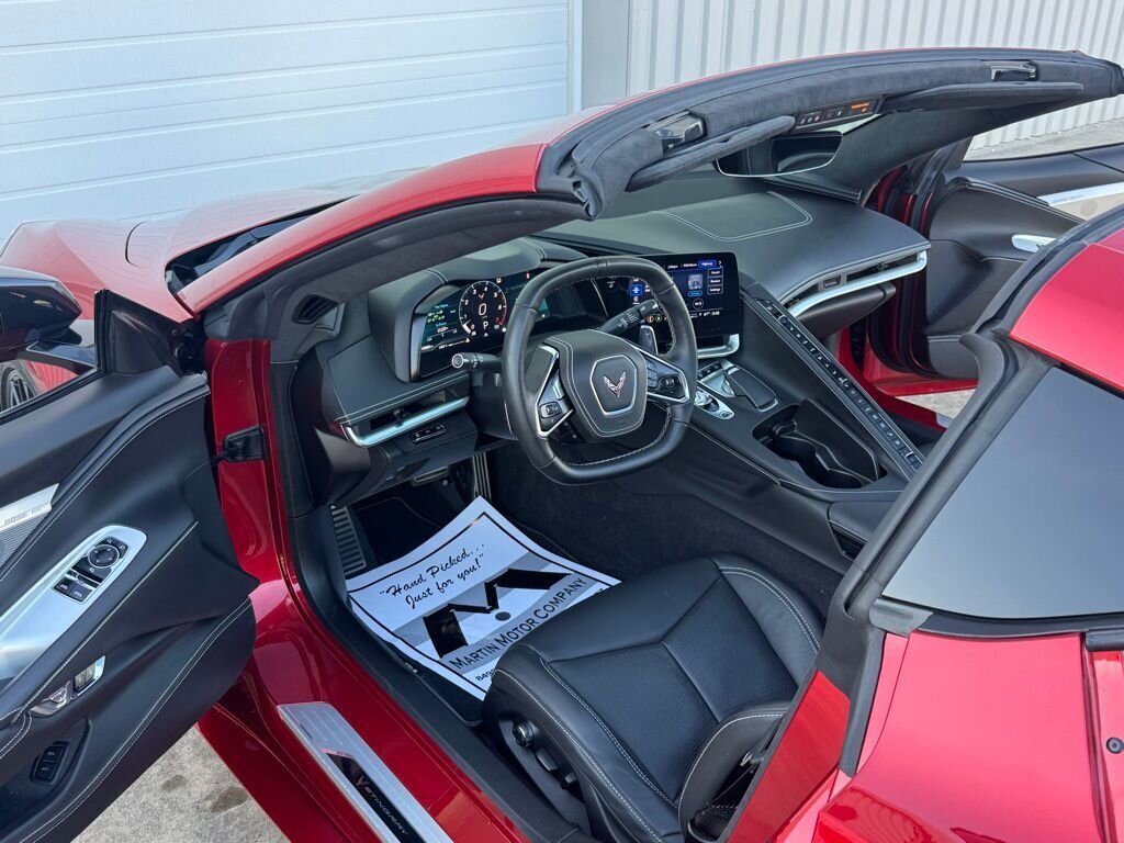 2023 Chevrolet Corvette Stingray 3LT   - Photo 31 - Martin, TN 38237