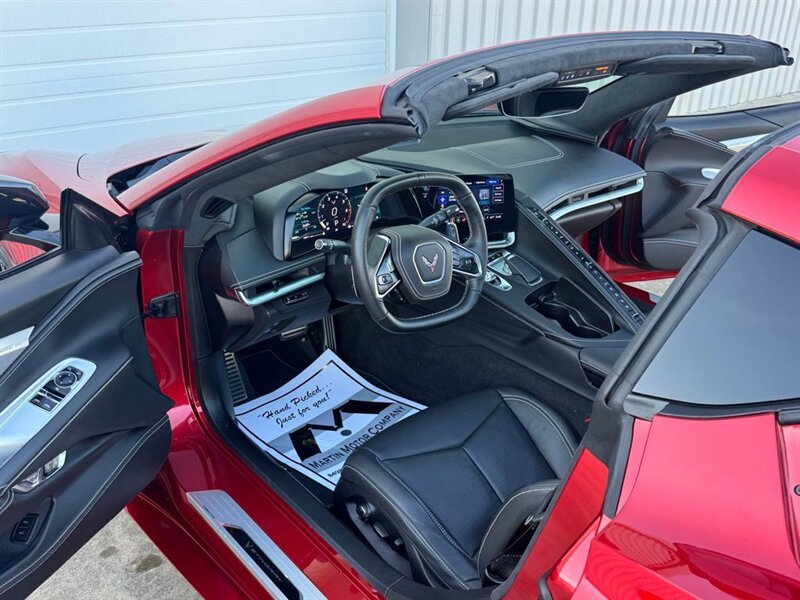 2023 Chevrolet Corvette Stingray 3LT  