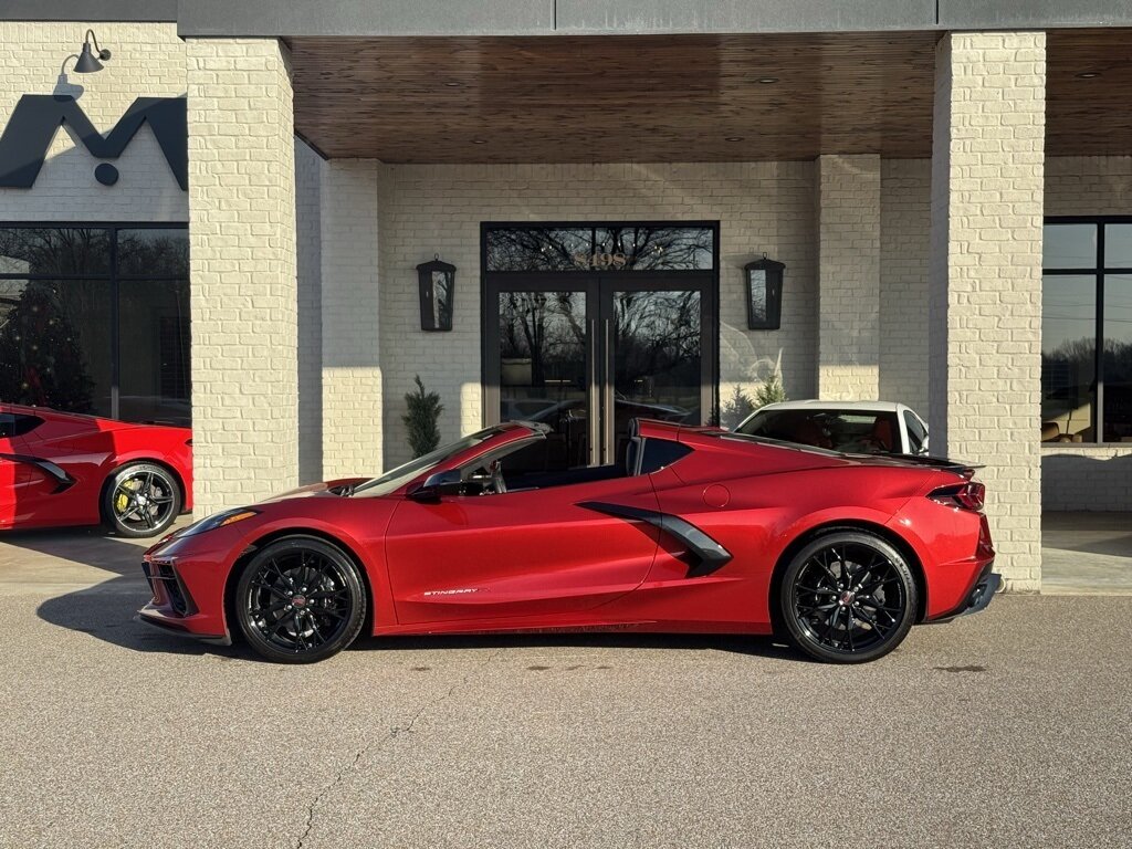 2023 Chevrolet Corvette Stingray 3LT   - Photo 60 - Martin, TN 38237