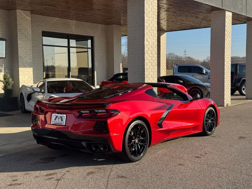 2023 Chevrolet Corvette Stingray 3LT   - Photo 21 - Martin, TN 38237