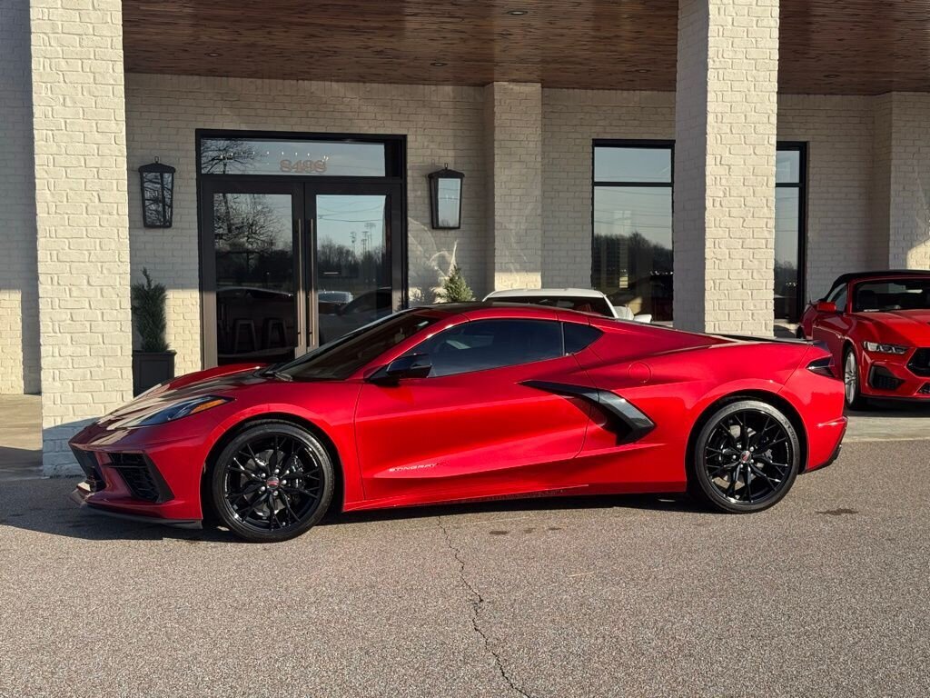 2023 Chevrolet Corvette Stingray 3LT   - Photo 5 - Martin, TN 38237