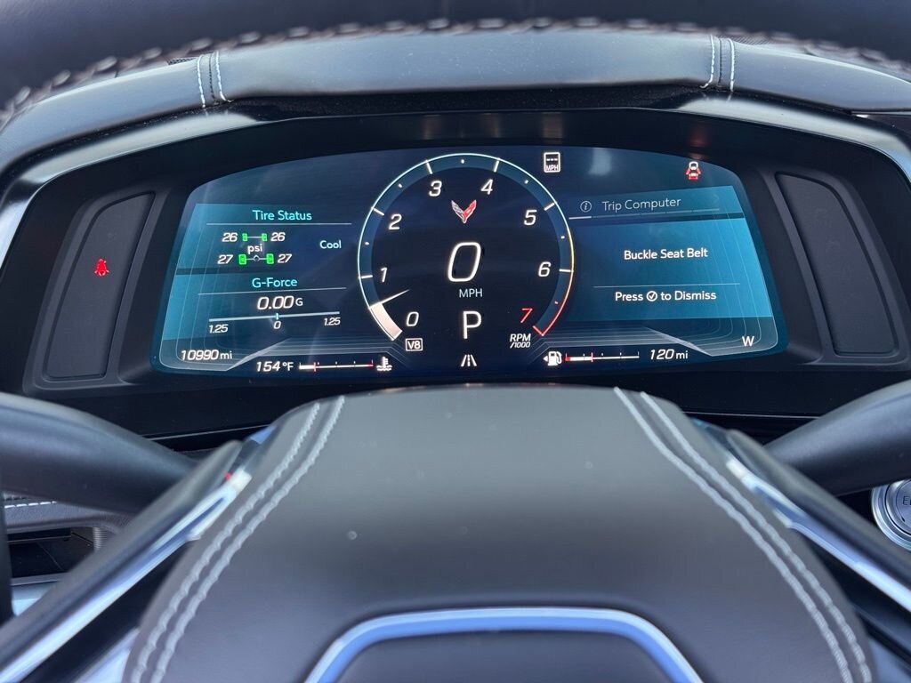 2023 Chevrolet Corvette Stingray 3LT   - Photo 33 - Martin, TN 38237