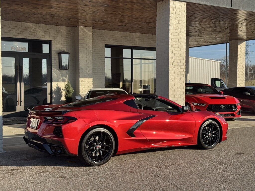 2023 Chevrolet Corvette Stingray 3LT   - Photo 76 - Martin, TN 38237
