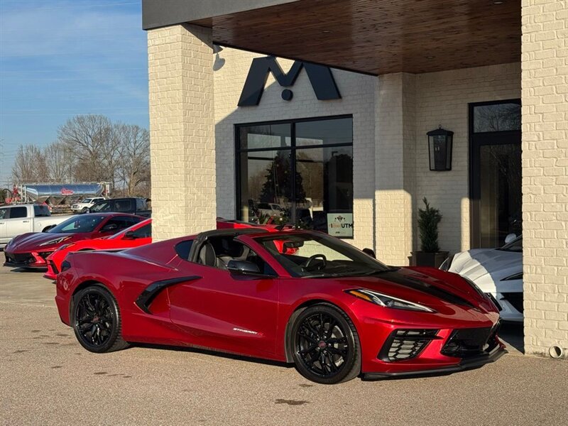 2023 Chevrolet Corvette Stingray 3LT  